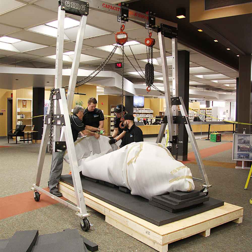 Installation & Rigging