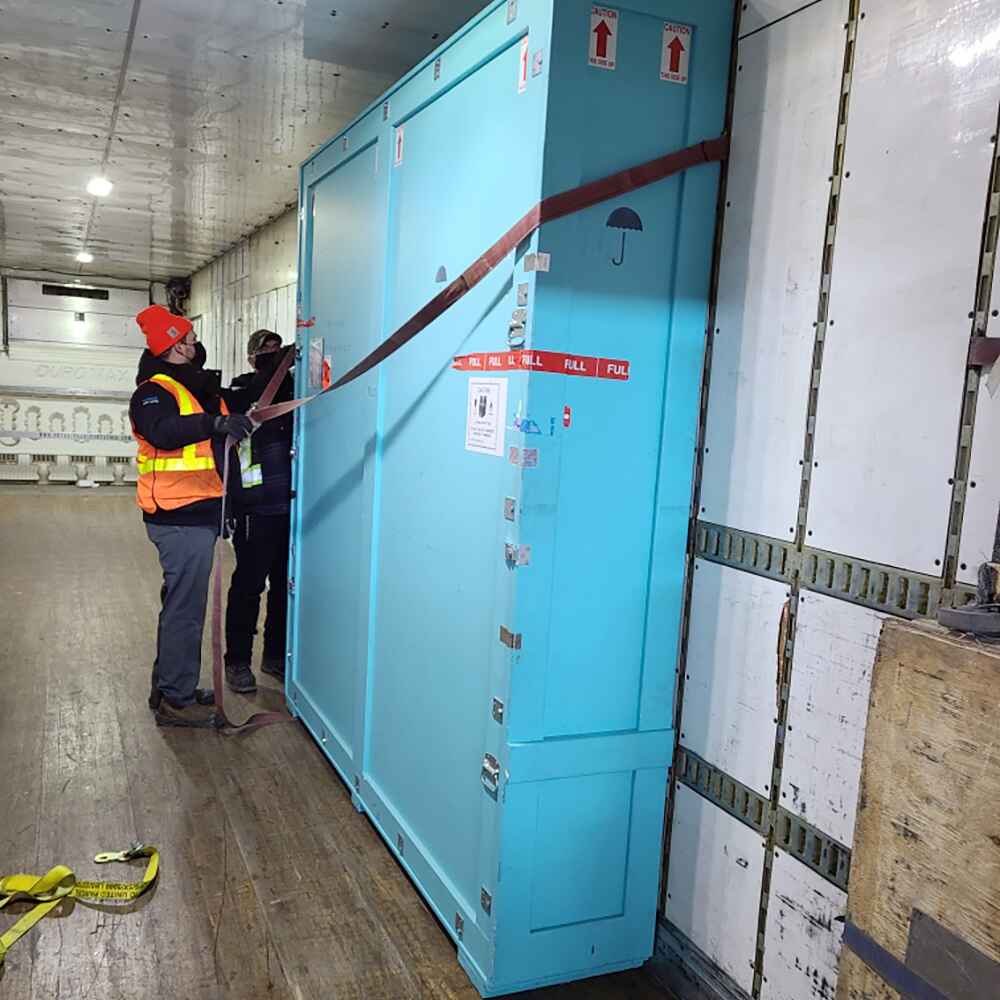 Packing and Crating Services