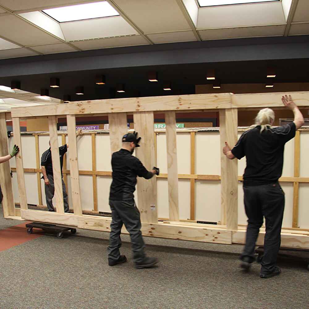 Transport Land-Sea-Air