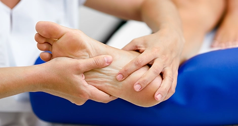 Chiropody