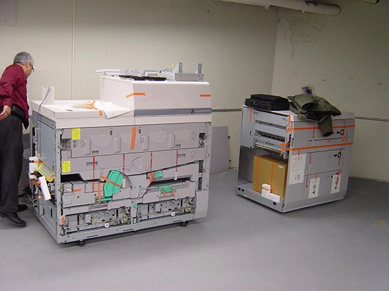 HVSP - Printing System