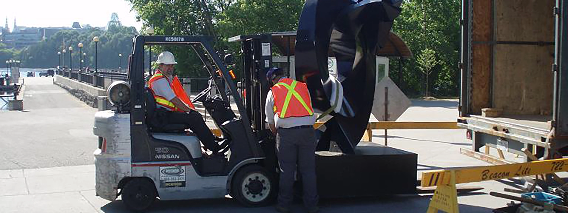 Local Transportation Header