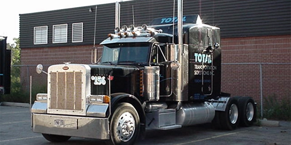 Our complete air ride fleet includes