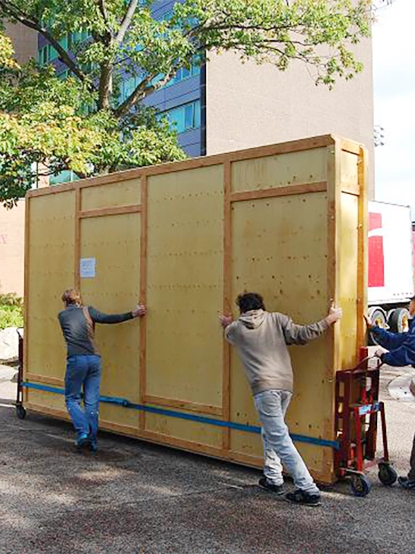 Warehousing & Storage